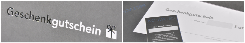 KODWEISS - Service 3